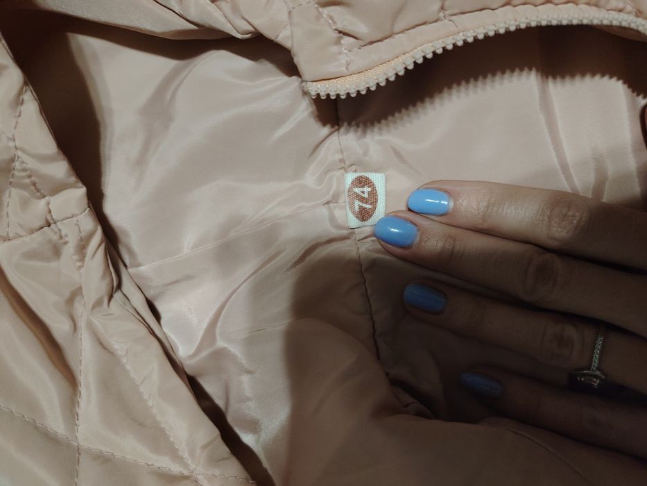 Жилетка весна , жилетка для дівчинки 74р