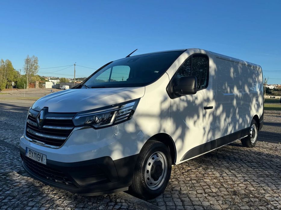 Renault Trafic L2H1 2.0 dci grand confort