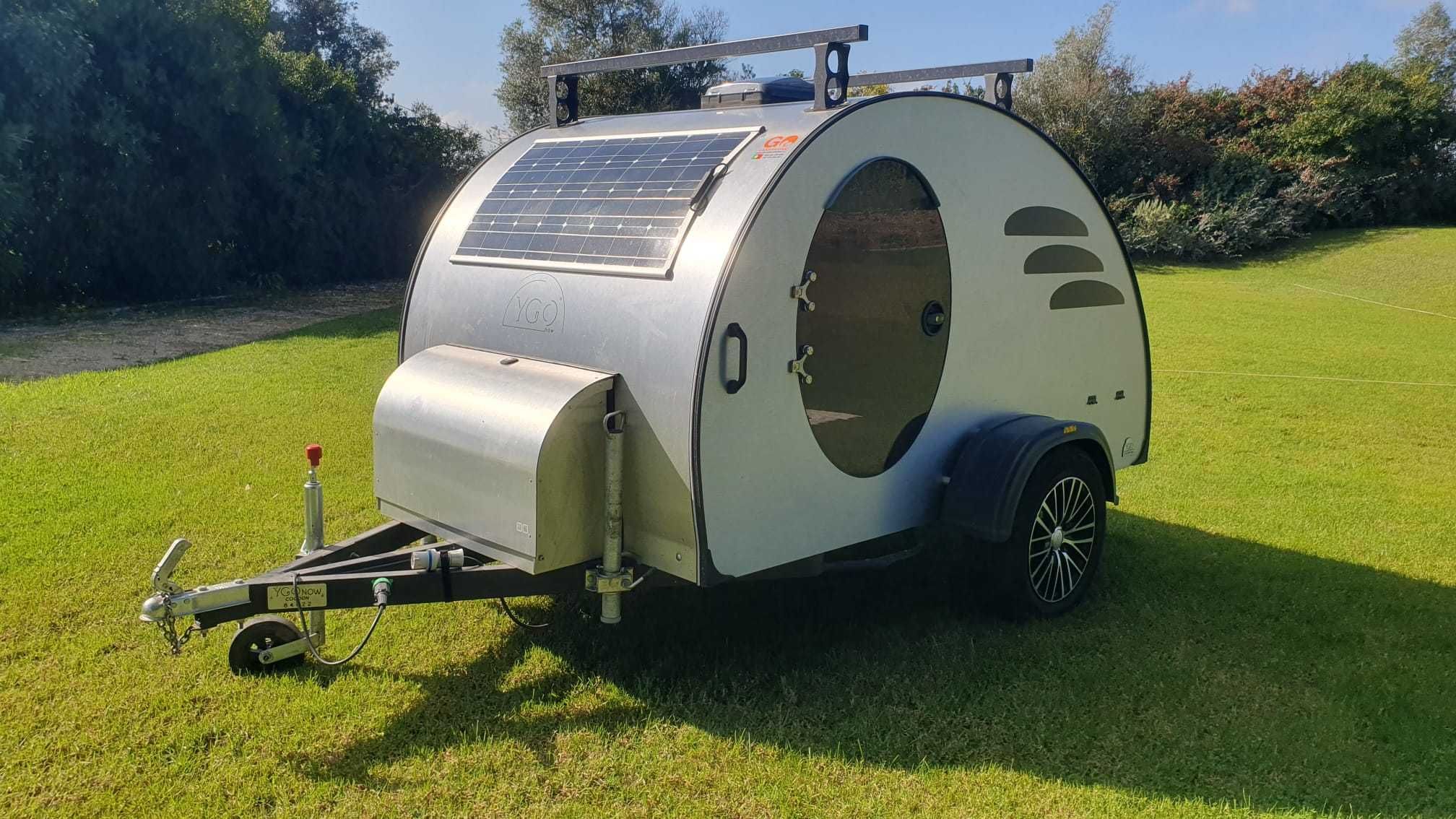 Minicaravana YGO Cocoon XE