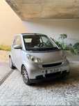 Smart Fortwo Cabrio