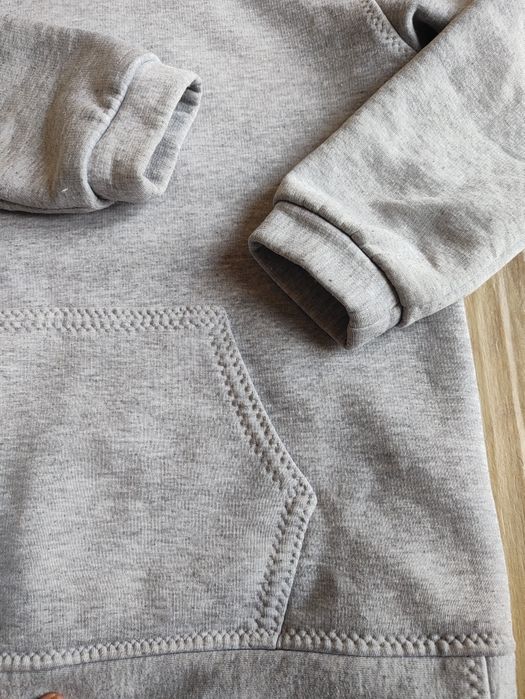 Bluza ciepła na jesień, zimę dla dziewczynki z koniem UNIKAT!!rozmiar