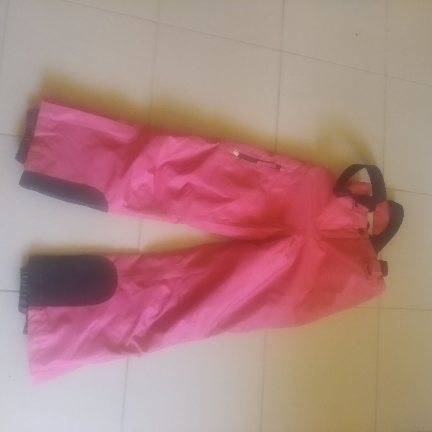 Spodnie narciarskie na 122/128 cm Crivit