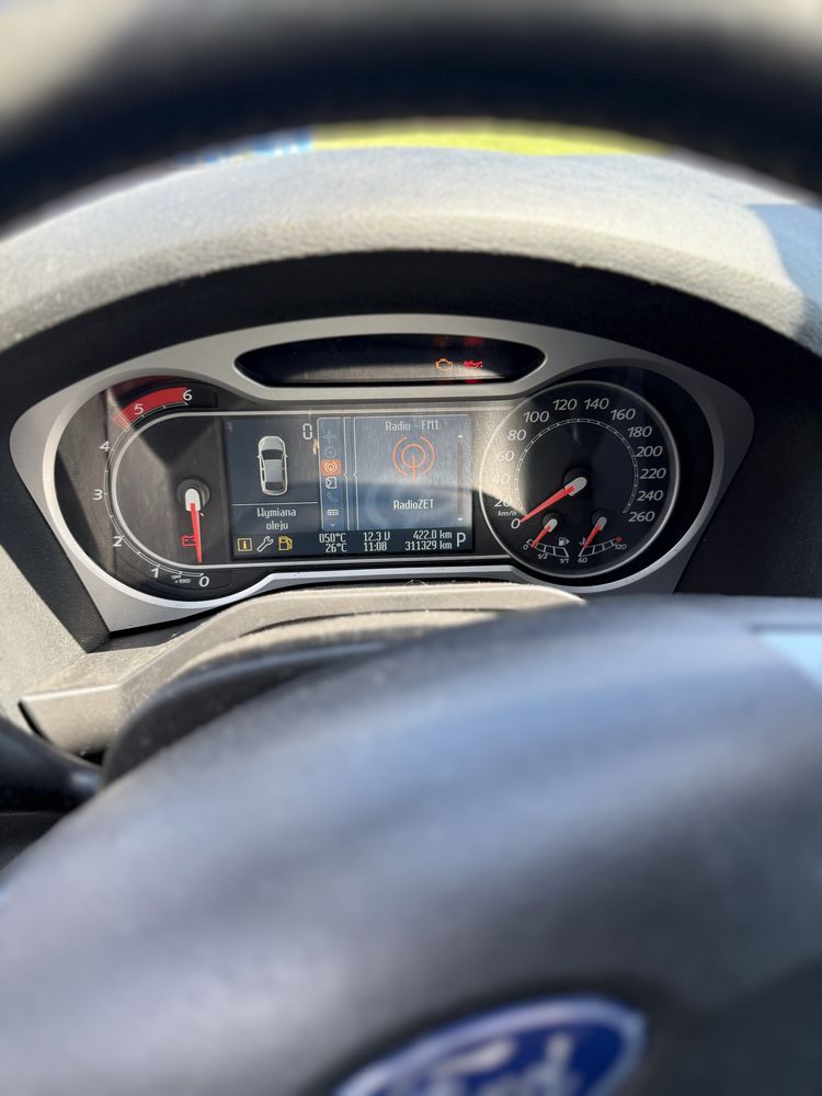 2010 Ford S-MAX 2.0 TDCI.