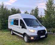 Ford Transit L4H3 Jumbo  Ford Transit L4H3 Jumbo 2021