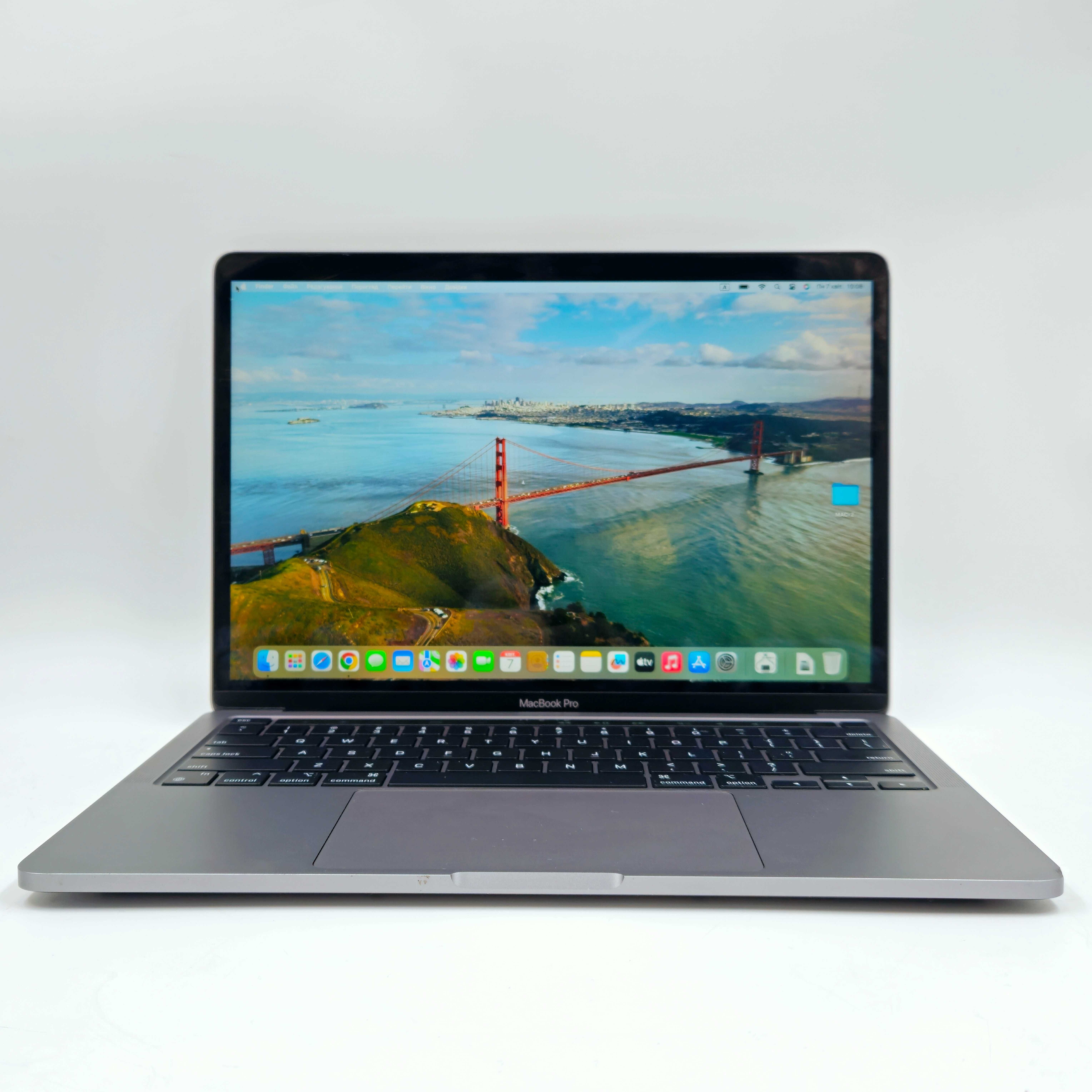 Apple MacBook Pro 13 A2338 {2022} (13.3"Retina/M2/8GB DDR5/256GB)