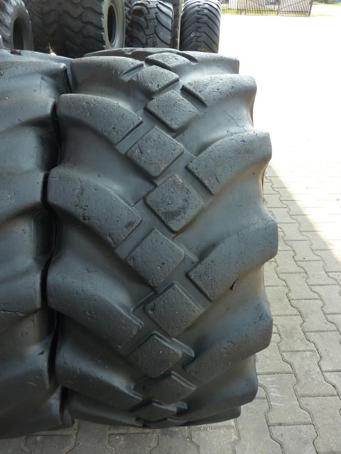 2x Opona używana przemysłowa 445/65R22.5 AEOLUS 1250zł(szt.) W3519