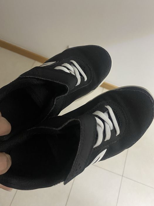 Sapatilhas de menina tamanho 33