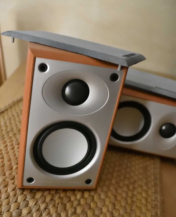 Zestaw Mordaunt-Short (1x centralny + 2x surround) MS304 + MS302