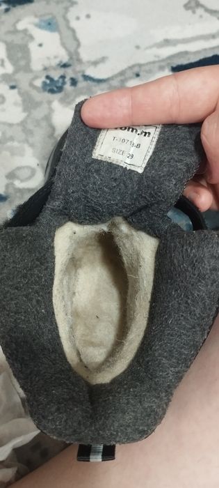 Зимние сапоги Tom.m