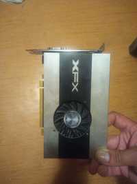 Відеокарта XFX PCI-E Radeon HD7750 1GB DDR3 (проблемна)