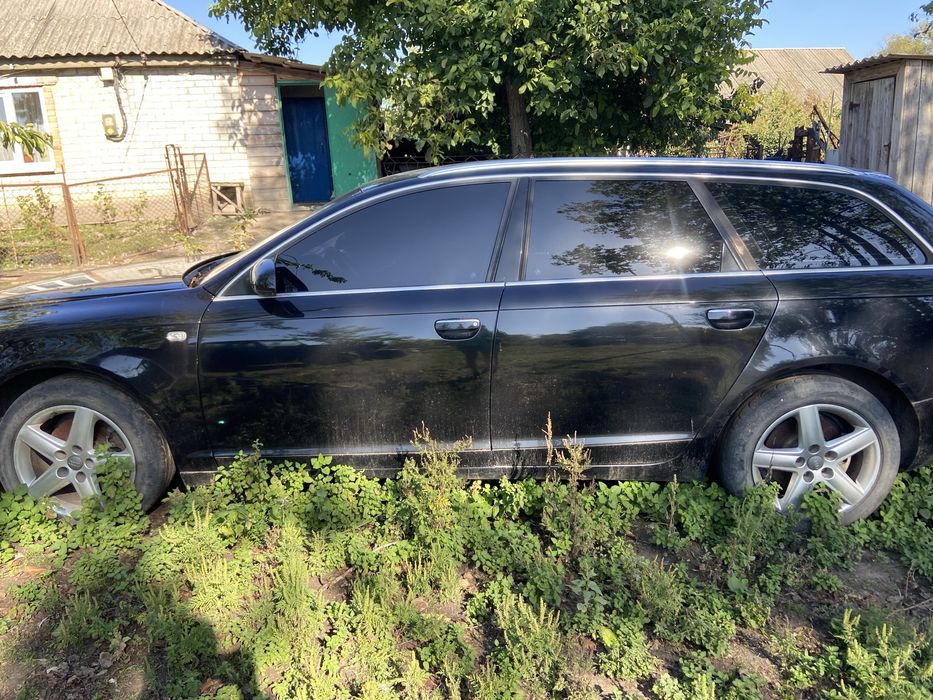 Продам ауді а6 с6 , 2,0 дизель