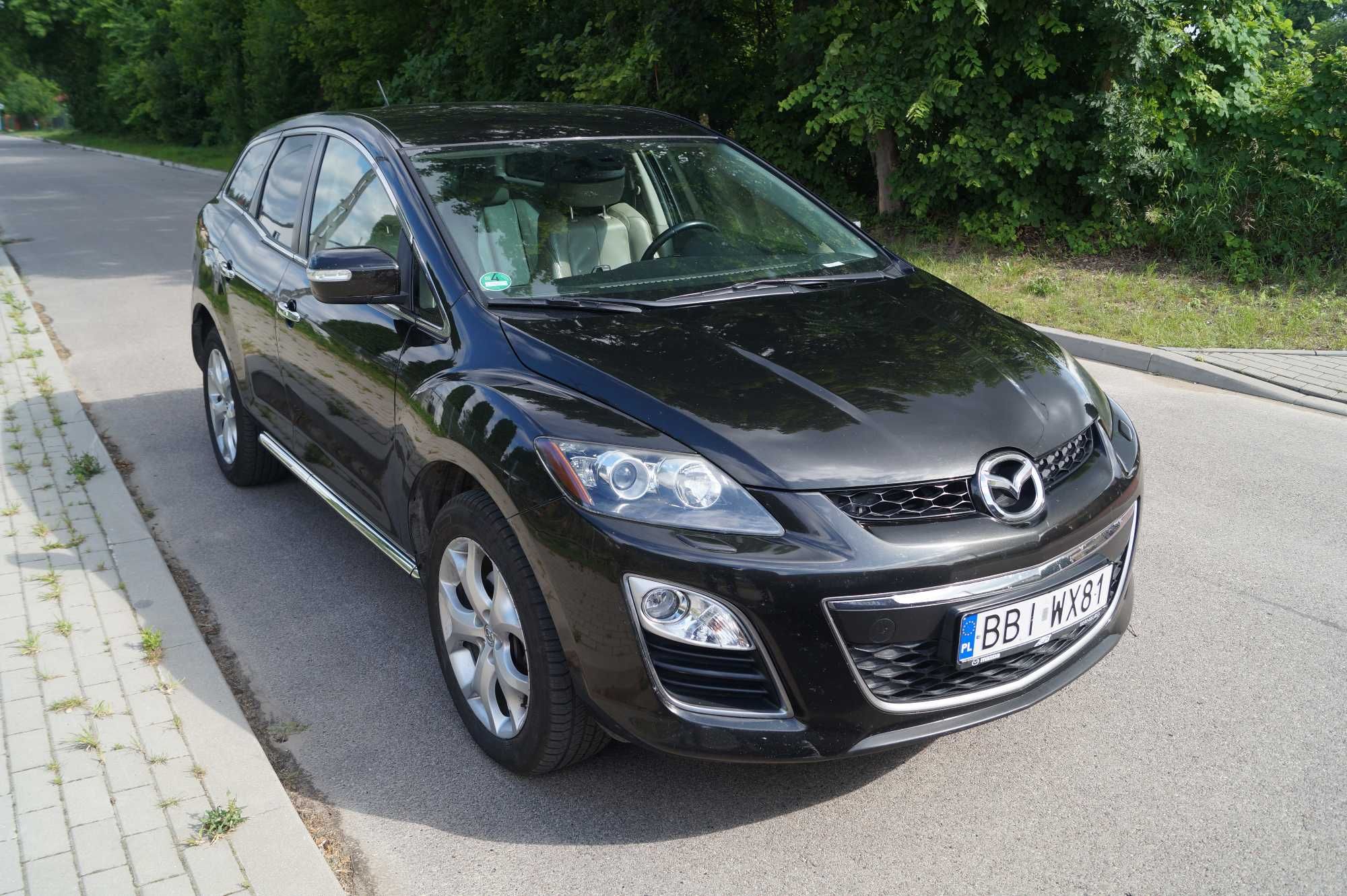 Sprzedam Mazdę CX7