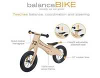 Balance bike para crianças