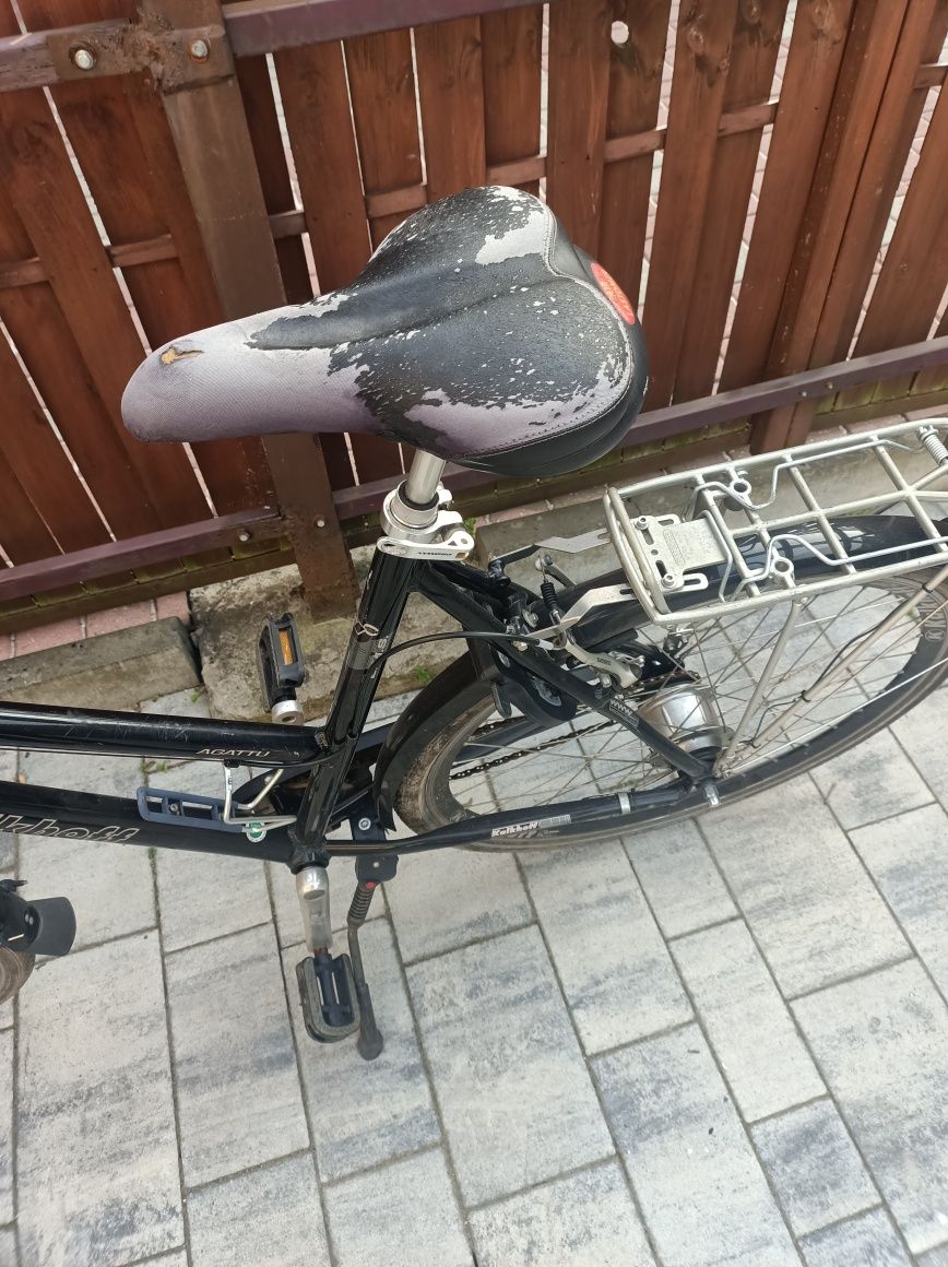 Rower Kalkhoff agattu