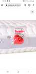 Paradies materac 140 cm x 70 cm