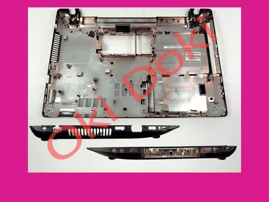 Корпус корыто днище K53TA K53BY дно ASUS к53 A53 b низ A X K 53 U,Z,t