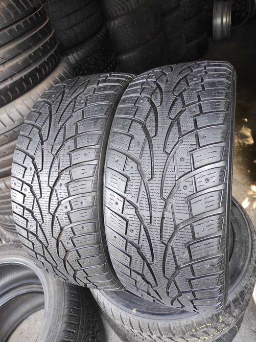 Nankang NK Snow SW-7 225/45r17 94T Extra Load 2шт, 6-6,3мм, ЗИМА