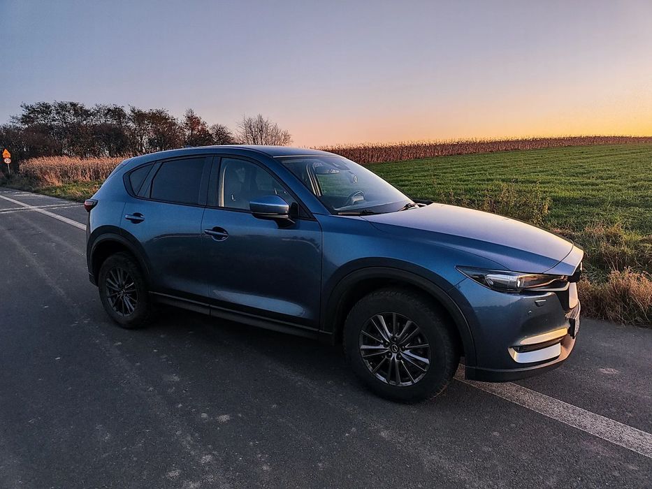 Mazda CX-5 Mazda CX5 Lift