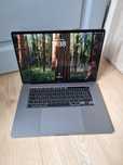 Macbook pro 16" space gray jak nowy