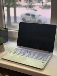 HP Pavilion 15.6 x360 FHD Сенсорний 8/256 Метал