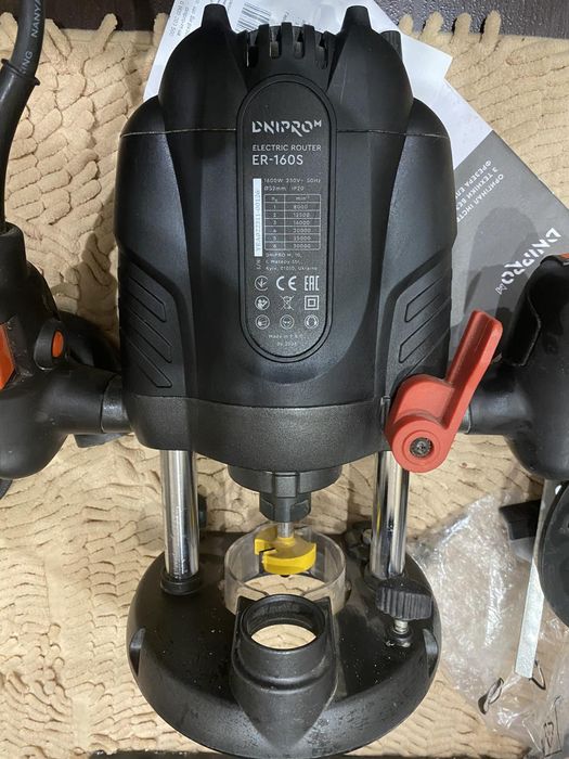 Продам Фрезер Dnipro-M ЕR-160S