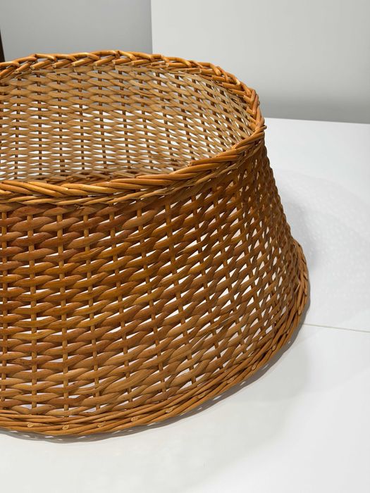 OSŁONA NA STOJAK POD CHIONKĘ wilkinowa 60 cm, kosz pod choinkę