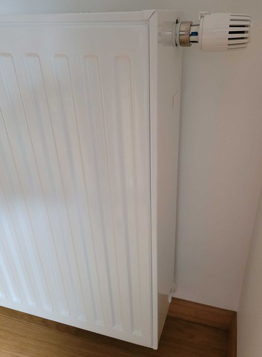 Grzejniki RADSON 3- płytowe 900x600 + głowice (2 sztuki)