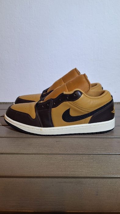 Кросівки Air Jordan 1 LOW SE HQ3603  201 US10 EUR44 28CM