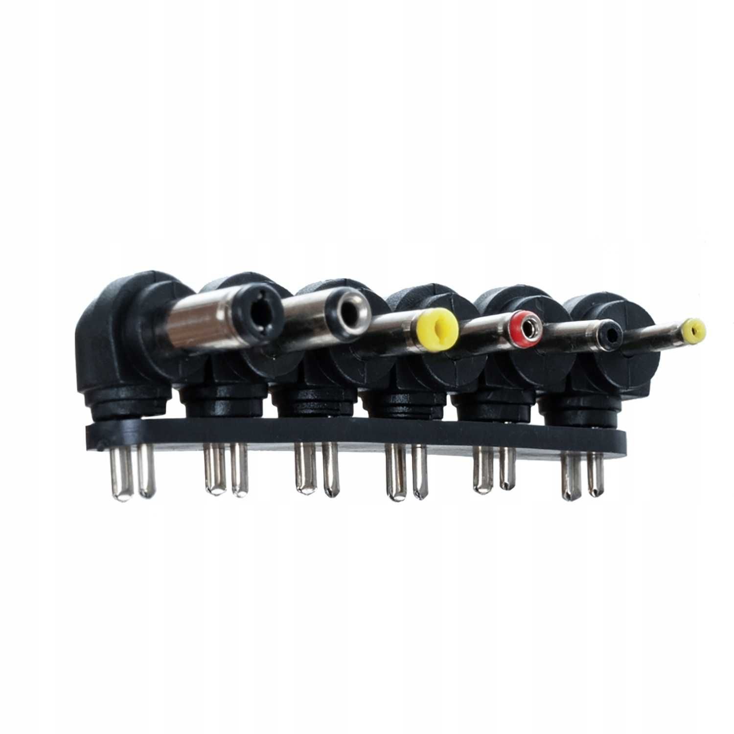 Zasilacz Uniwersalny Ładowarka Regulowany 3-12V Sieciowy USB 30W 6