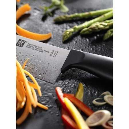 Nóż Santoku 18cm Life Zwilling Nowy