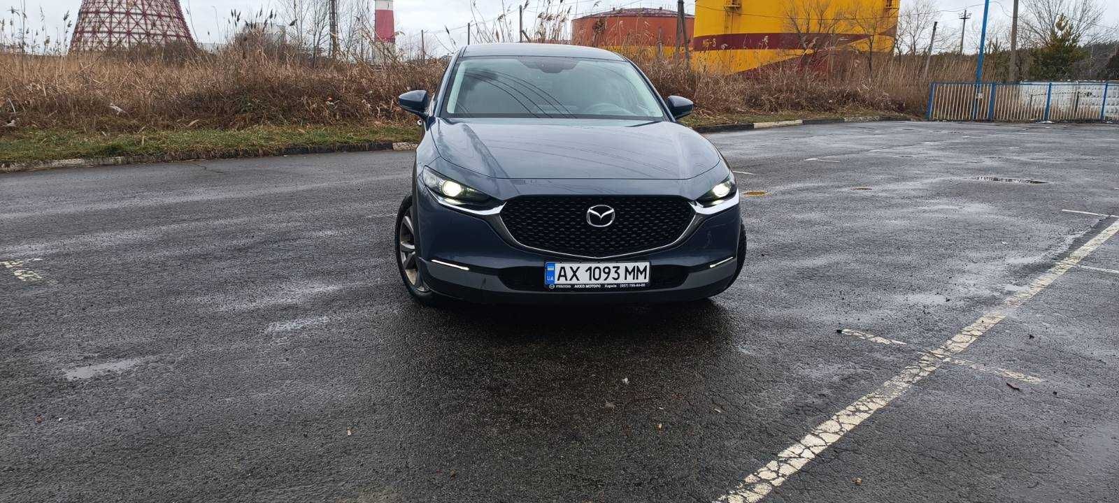 Продам Mazda CX-30 2020