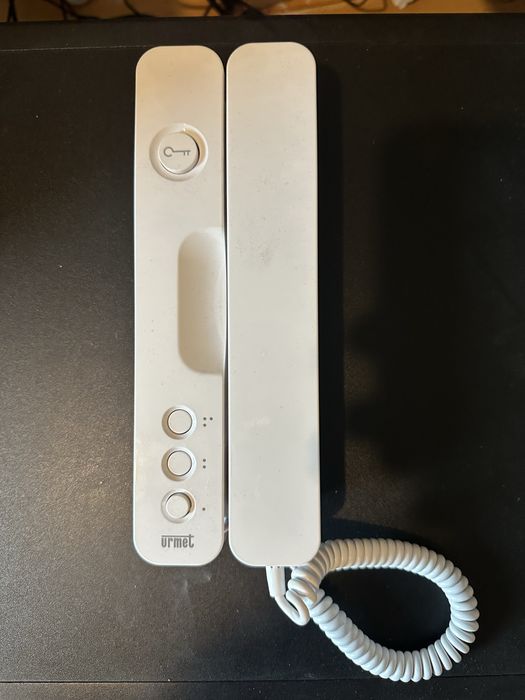 Domofon, unifon, urmet