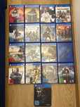 Gry ps4 rdr2 wiedzmin assassins cities farming