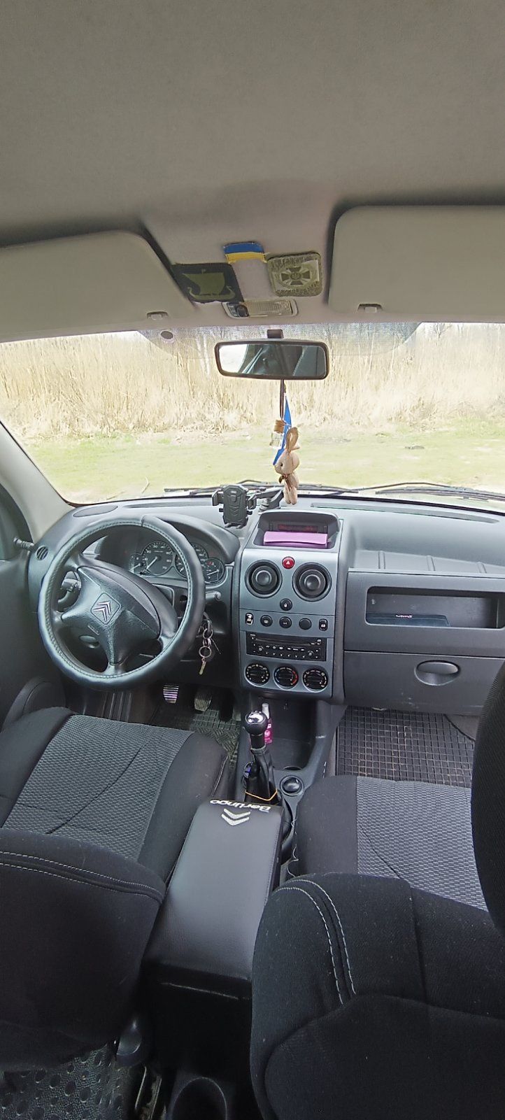 Продам Citroen Berlingo