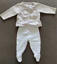 Lote 3 Pijamas para bebé - 6/9 meses