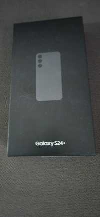 Samsung Galaxy S 24 plus szary