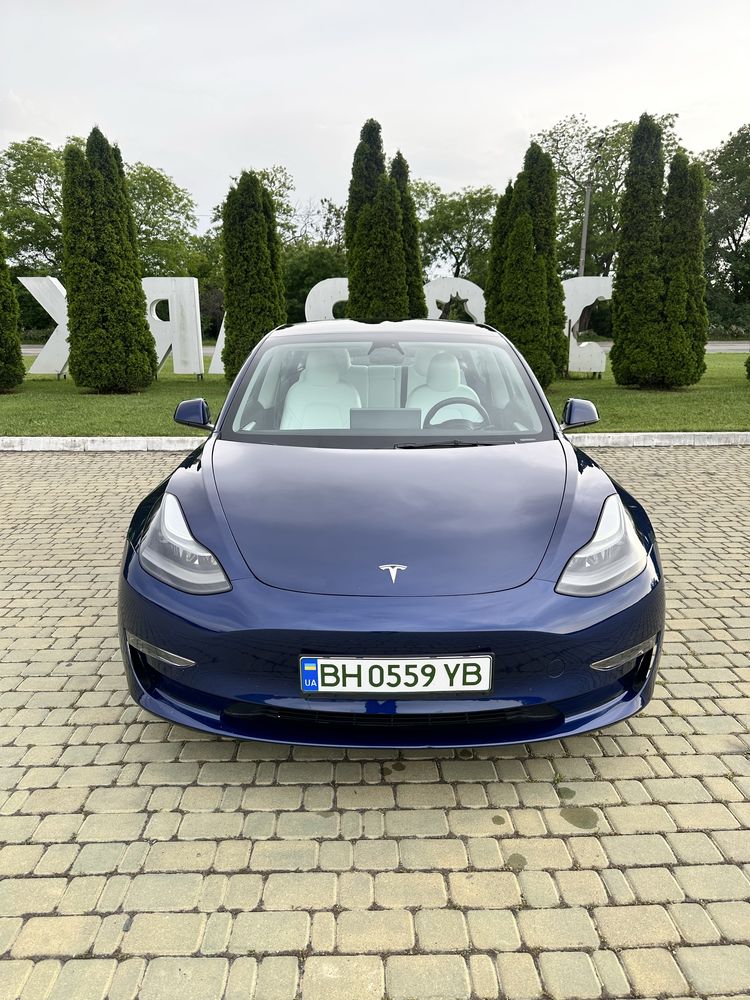 Tesla Model 3 Long Range 2023 Dual Motor
