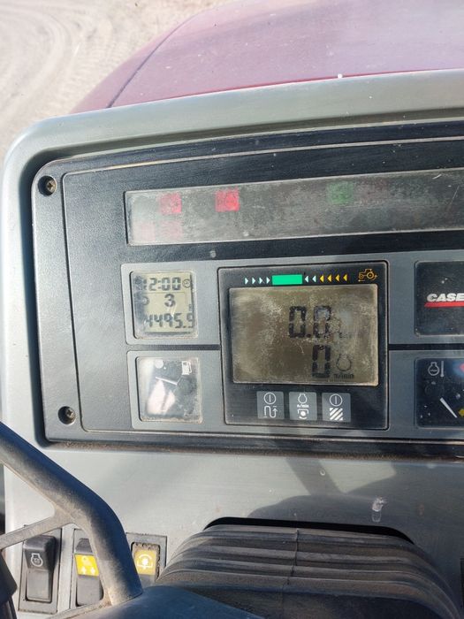Case mx 135, 2 sztuki.