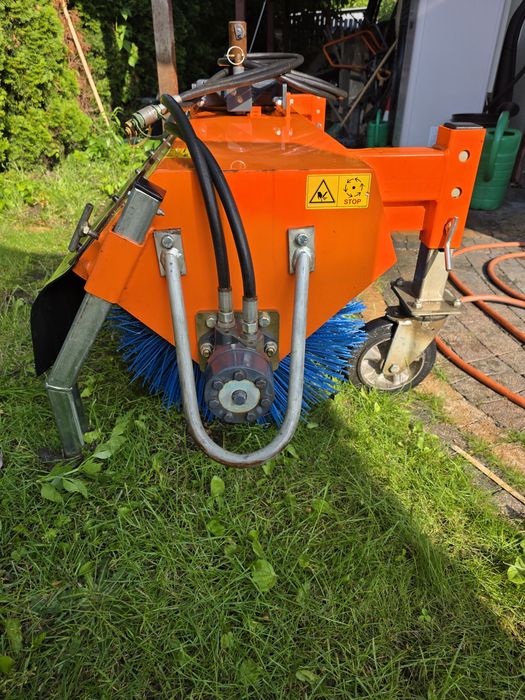 Optimas , szczotka do zamiatania ,