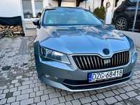 Skoda Superb Skoda Superb 2.0 TDI Style