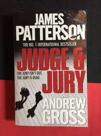 James Patterson & Andrew Gross - Judge and Jury