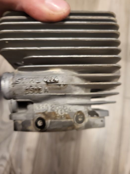 Cylinder tłokiem piła do betonu stihl ts 700 800