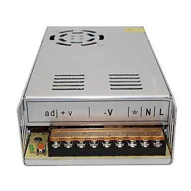 Блоки живлення 12V 30-67A 360-800W