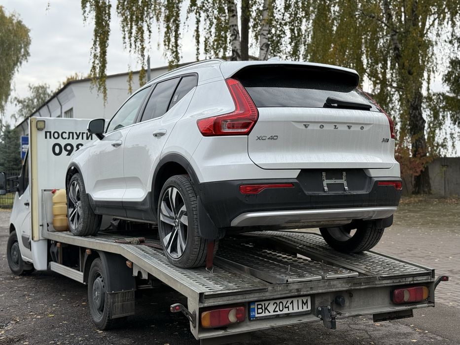 Послуги евакуатора