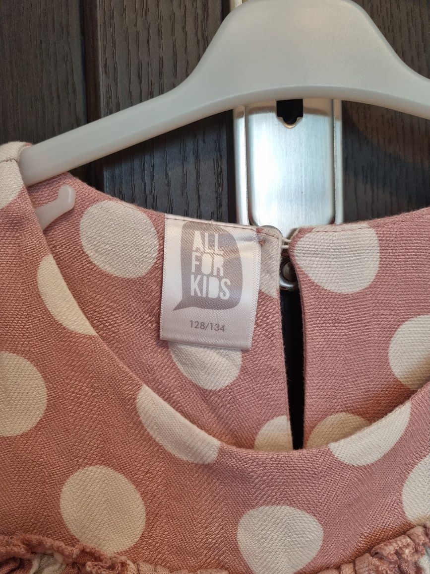 Sukienka ALL FOR KIDS 128/134