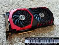 MSi 6GB GTx 1060 - Karta graficzna