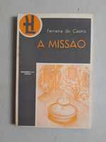 Livro PA-1 - Ferreira de Castro - A Missão