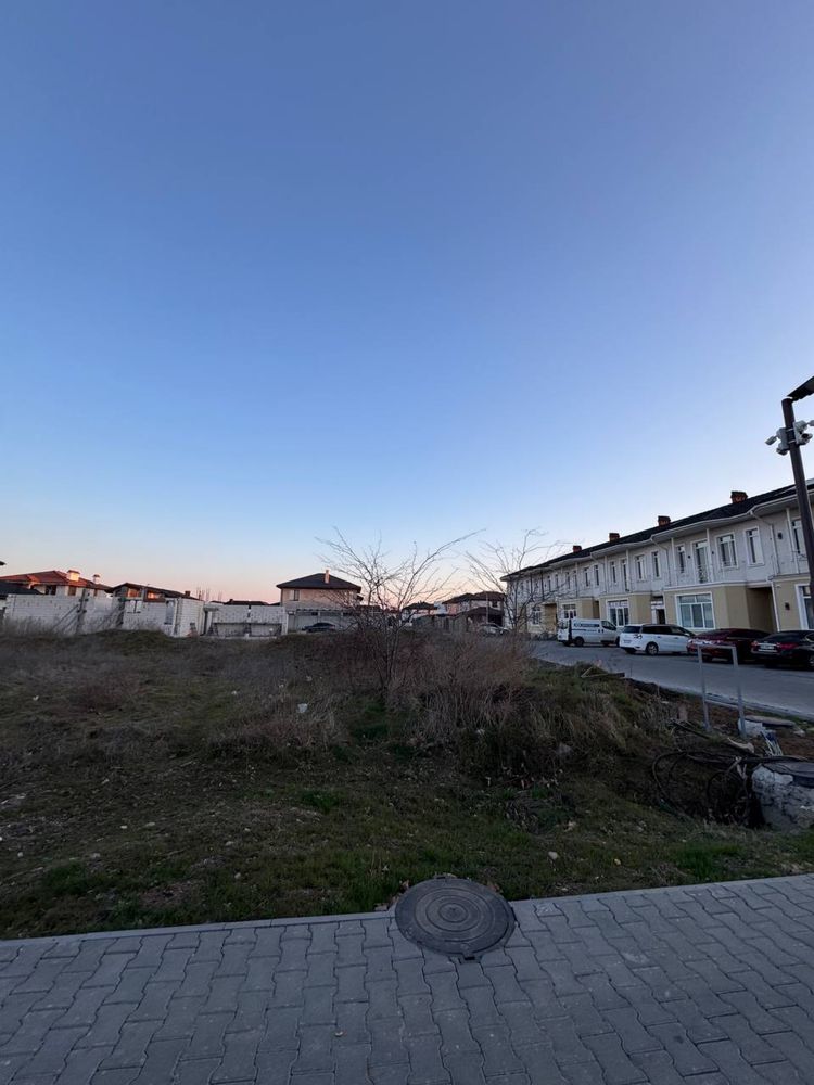 Участок под строительство дома ЖМ Дайберг