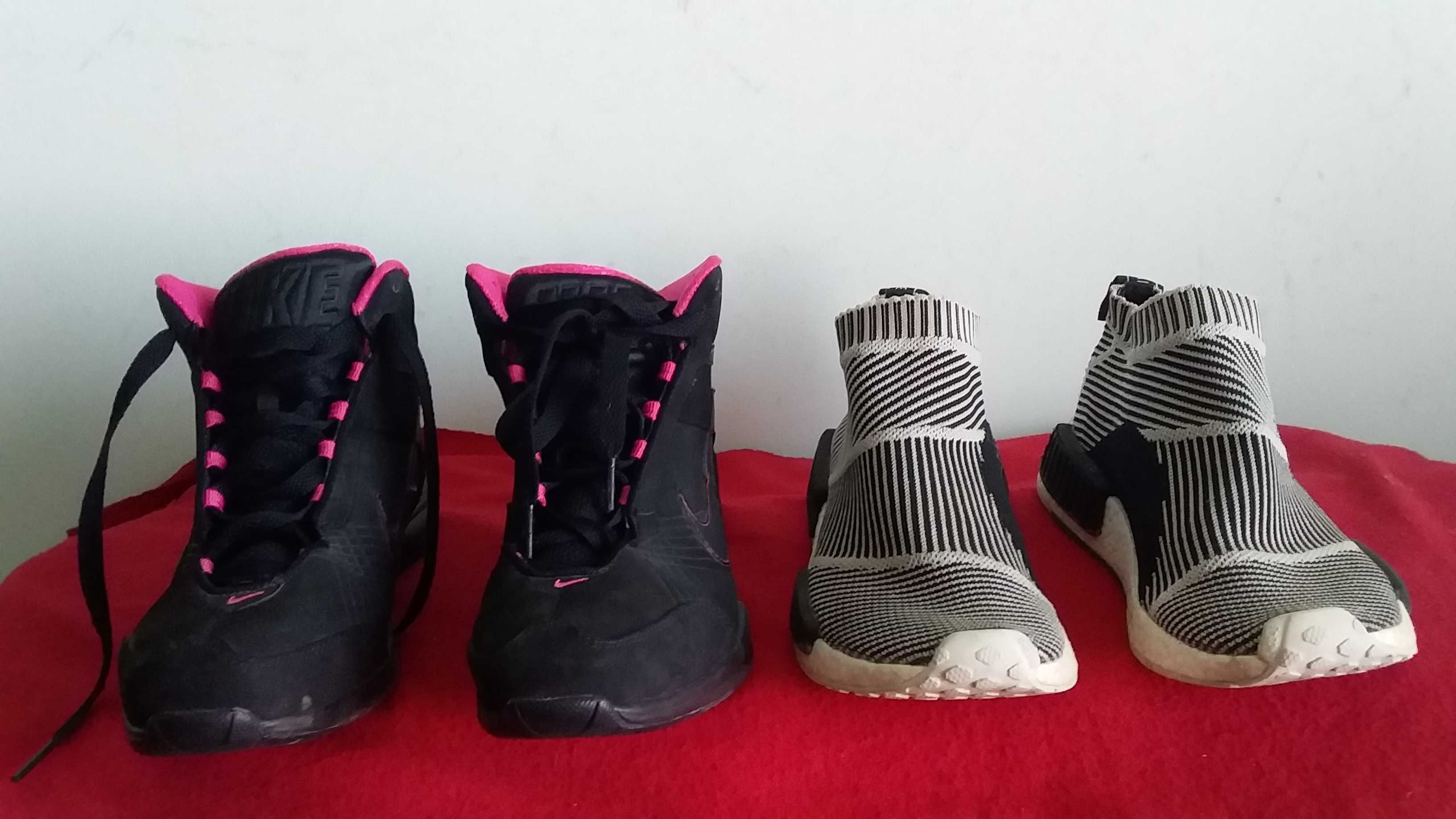 Кросівки дитячі,підліткові-Adidas-S79150-36.5/22,5;Nike-39/25(оригінал