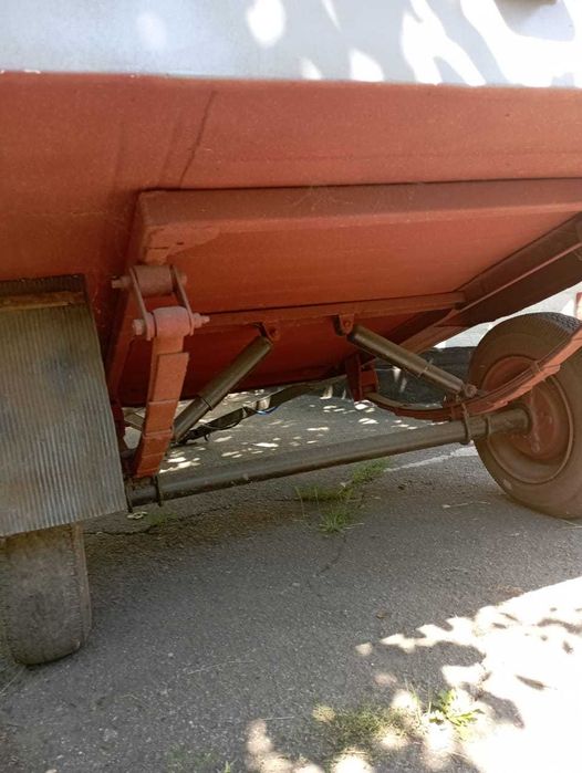 Продам приціп до легкового автомобіля чи мотоблоку